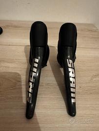 Leve SRAM Red AXS 12 speed