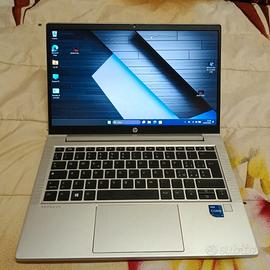 HP Probook 430G8,i7-11th,512\16gb,13” touchscreen