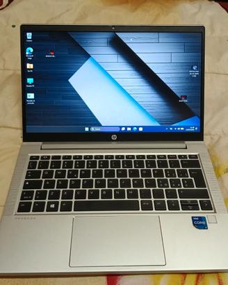 HP Probook 430G8,i7-11th,512\16gb,13” touchscreen
