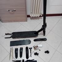 ricambi monopattino vivobike v30