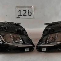 Peugeot 308 T10 Fari Full LED