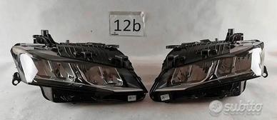 Peugeot 308 T10 Fari Full LED