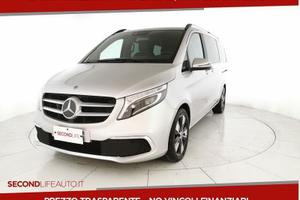Mercedes-Benz Classe V V Long 300 d Exclusive...