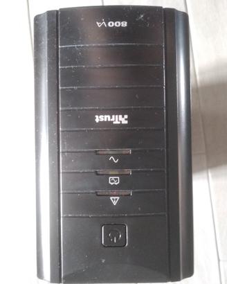 UPS Trust - gruppo di continuità 800VA