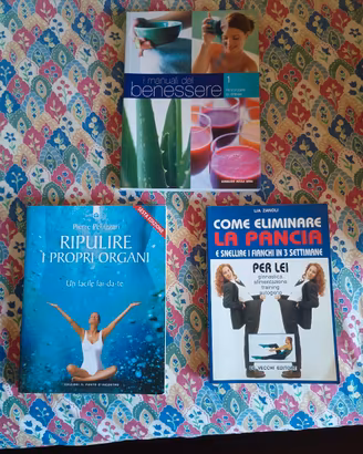libri benessere 