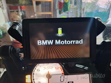 Motorrad navigator V