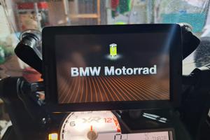 Motorrad navigator V