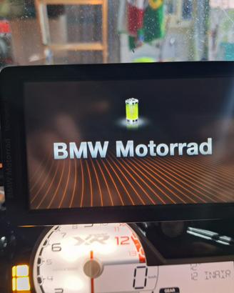 Motorrad navigator V