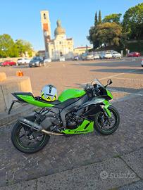 kawasaki ninja zx-6r 