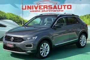 Volkswagen T-Roc 2.0 TDI 150cv DSG 4Motion 2020