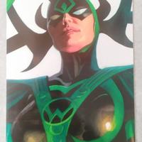 Cover Villain Variant Alex Ross - Panini comics