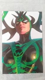 Cover Villain Variant Alex Ross - Panini comics