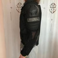 Giubbottino protettivo moto/bici