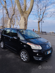 C3 Picasso 1.4 con impianto GPL