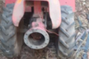 Fresa 4 tempi benzina