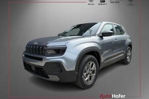 JEEP Avenger 1.2 Turbo Longitude FWD Uconnect DAB+