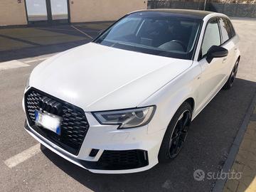 Audi A3 Sportback 1.6 Tdi 116cv Ambition S-Line