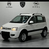 FIAT Panda II 2003 1.3 mjt 16v Climbing 4x4 75cv