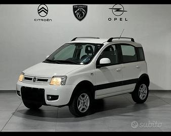 FIAT Panda II 2003 1.3 mjt 16v Climbing 4x4 75cv