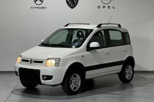 FIAT Panda II 2003 1.3 mjt 16v Climbing 4x4 75cv