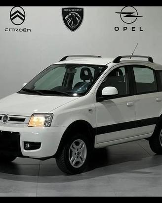FIAT Panda II 2003 1.3 mjt 16v Climbing 4x4 75cv