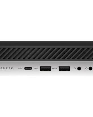 Mini PC HP EliteDesk 800 G3 | i5 | 16GB RAM | SSD
