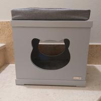 Cuccia Casetta per Gatti