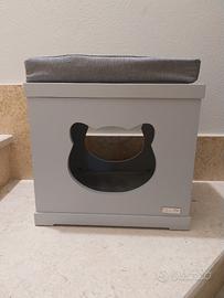 Cuccia Casetta per Gatti