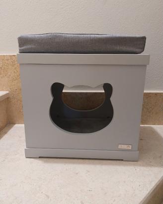 Cuccia Casetta per Gatti
