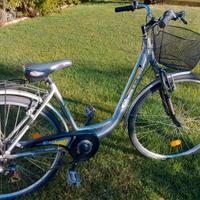 Bicicletta donna