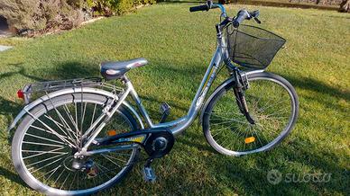 Bicicletta donna