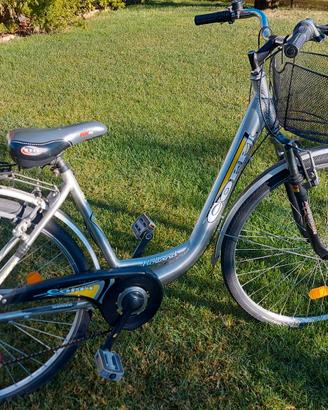 Bicicletta donna