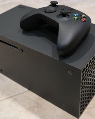 Xbox serie x 1tb