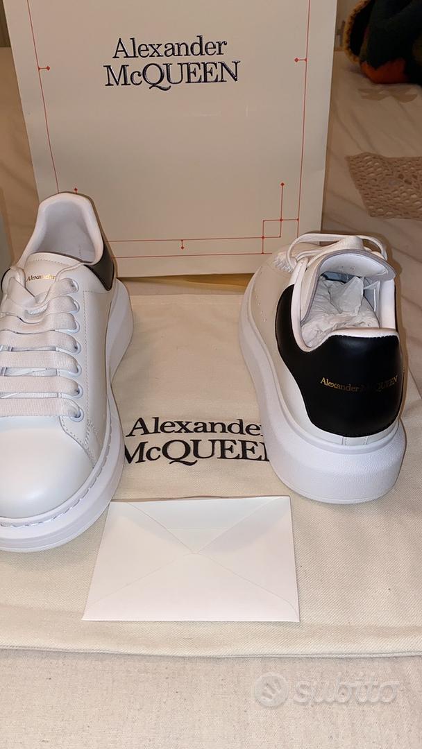 Scarpe alexander shop mcqueen napoli