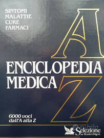 Enciclopedia Medica dalla A alla Z