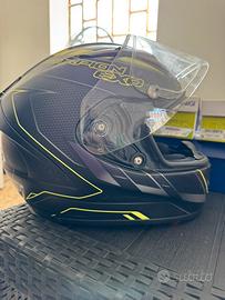 Casco scorpion evo