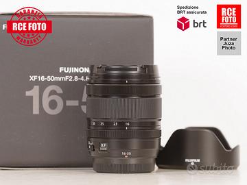 Fuji XF 16-50 F2.8-4.8 R LM WR (Fujifilm)