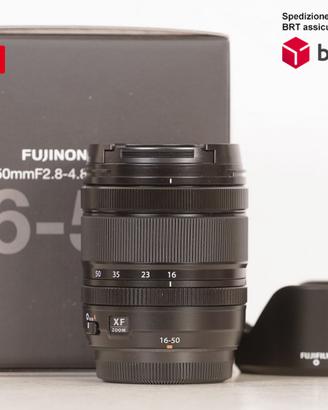 Fuji XF 16-50 F2.8-4.8 R LM WR (Fujifilm)