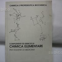 Chimica e propedeutica biochimica - giacometti