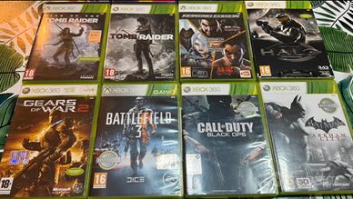Giochi per console Xbox 360