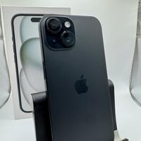 iphonr 15 256gb batteria 100%