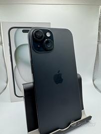 iphonr 15 256gb batteria 100%