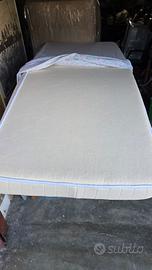 materasso 80 x 200 H 15 cm