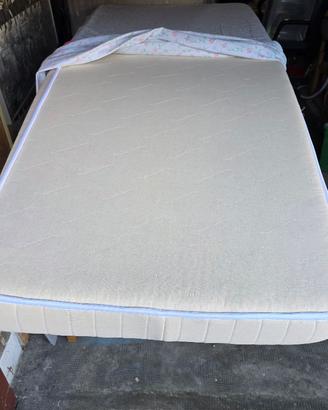 materasso 80 x 200 H 15 cm