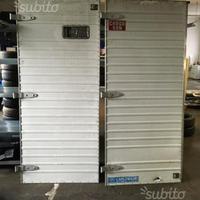 Porte posteriori e cerchio ford transit centinato