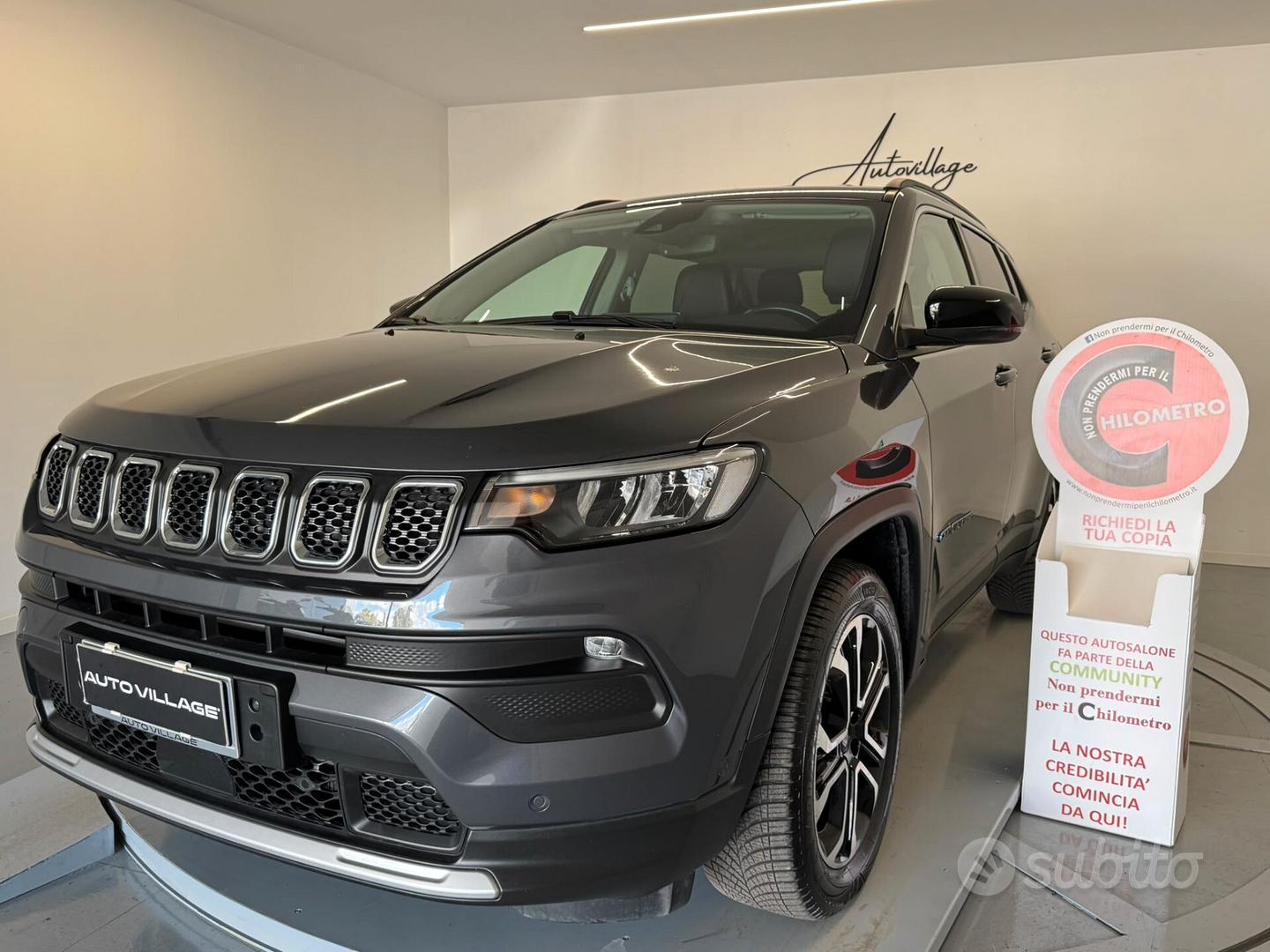 Jeep Compass 2ª serie