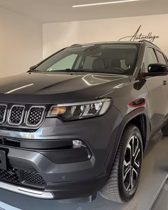 Jeep Compass 1.3 Turbo T4 190 CV PHEV AT6 4xe Limi