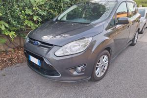 Ford Grand C.Max 1.6 115 cv 7p 11.2014 Pomezia RM