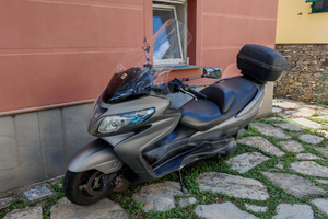 Suzuki Burgman 400 L4