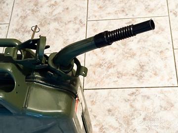 Tanica benzina 20 litri professionale